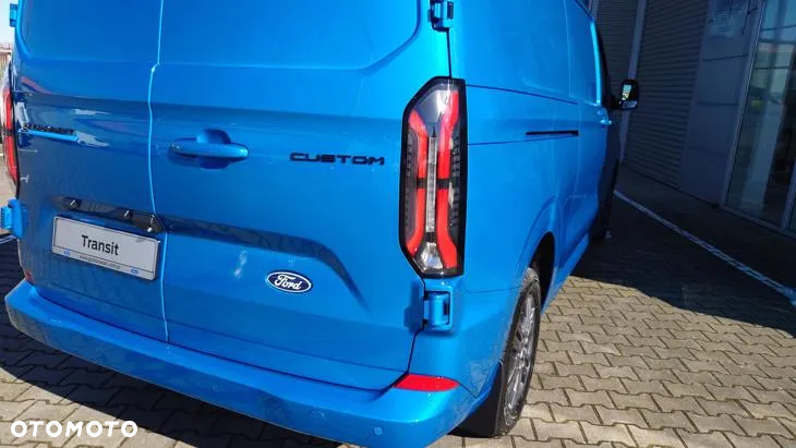 Ford Transit E-Custom - 28