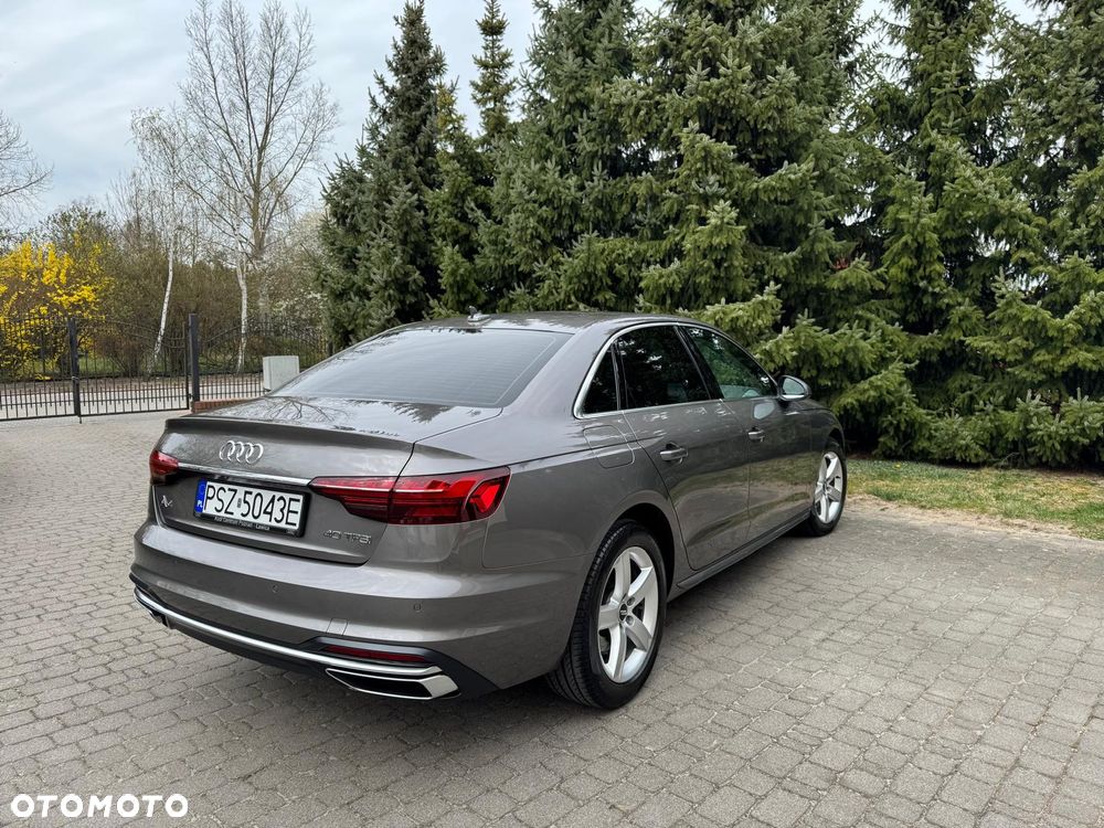 Audi A4 Limousine 40 TFSI mHEV Advanced S tronic - 18