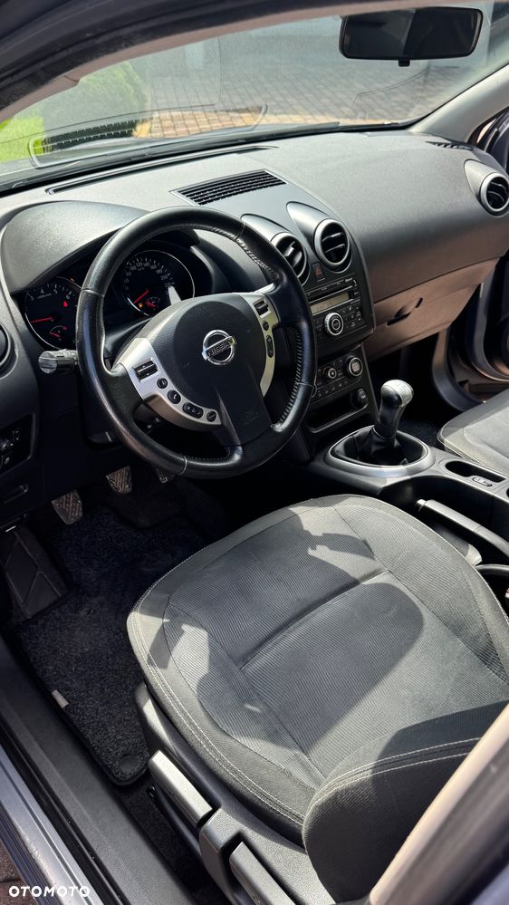 Nissan Qashqai 1.6 Tekna - 10