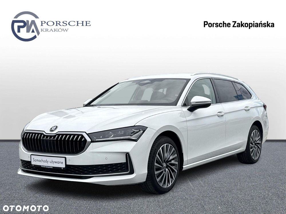 Skoda Superb 1.5 TSI L&K DSG
