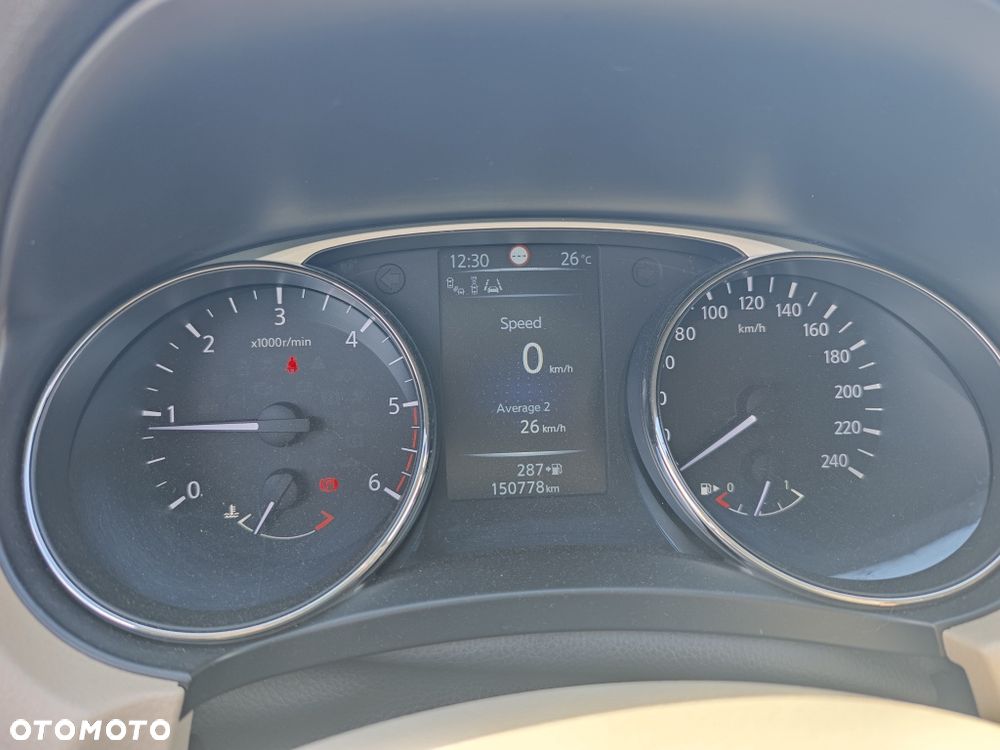 Nissan X-Trail - 6