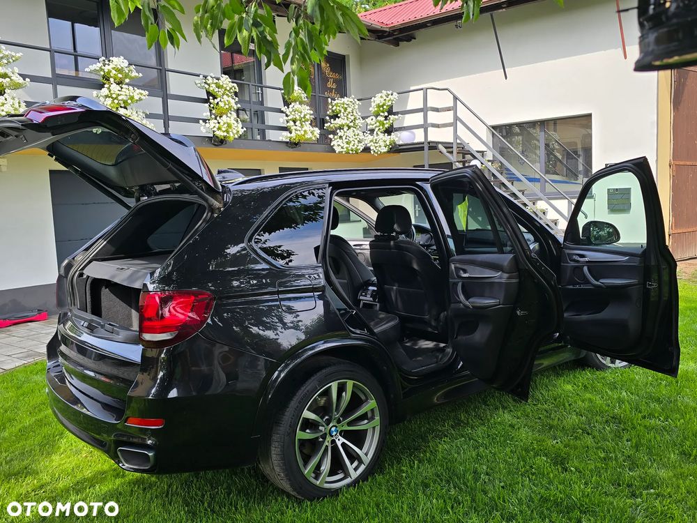 BMW X5 xDrive25d - 10