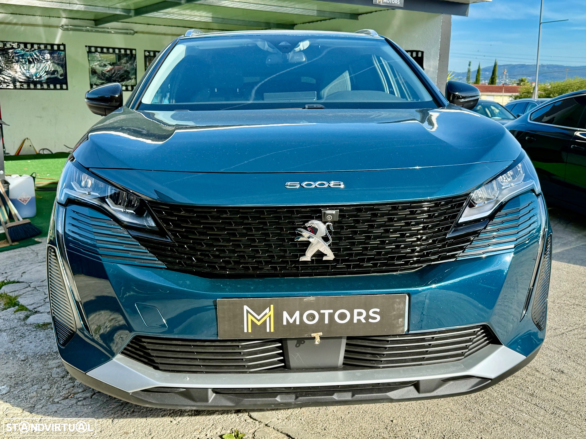 Peugeot 5008 1.5 BlueHDi GT - 22