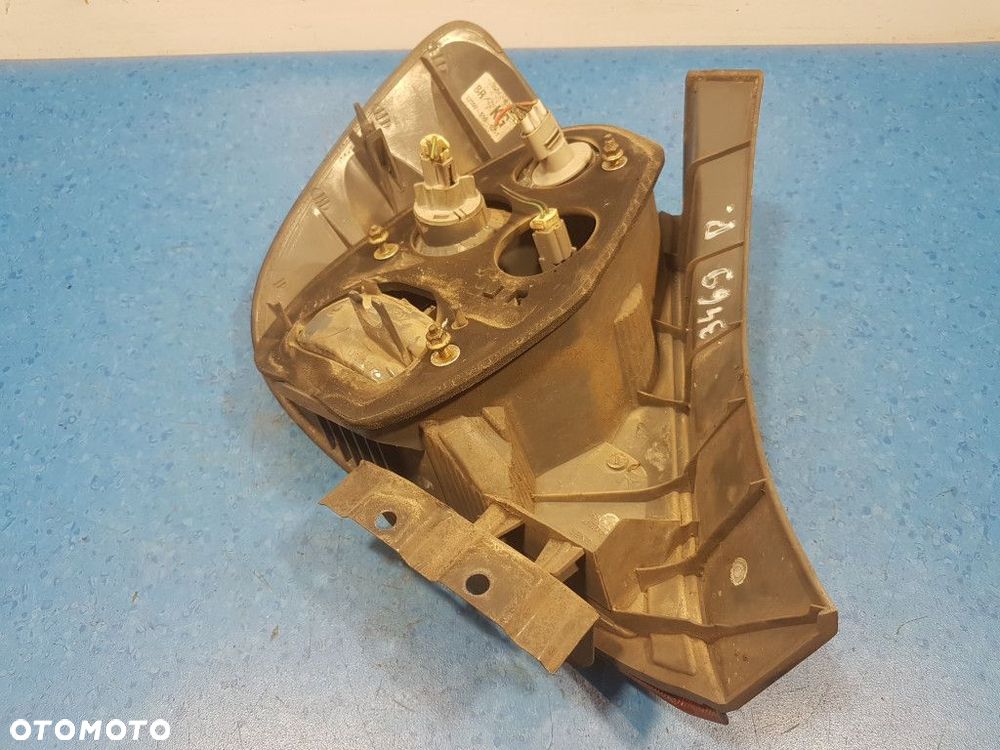 HONDA CIVIC VII LIFT 1.7 CTDI LAMPA TYŁ PRAWA ZEWNĘTRZNA - 6