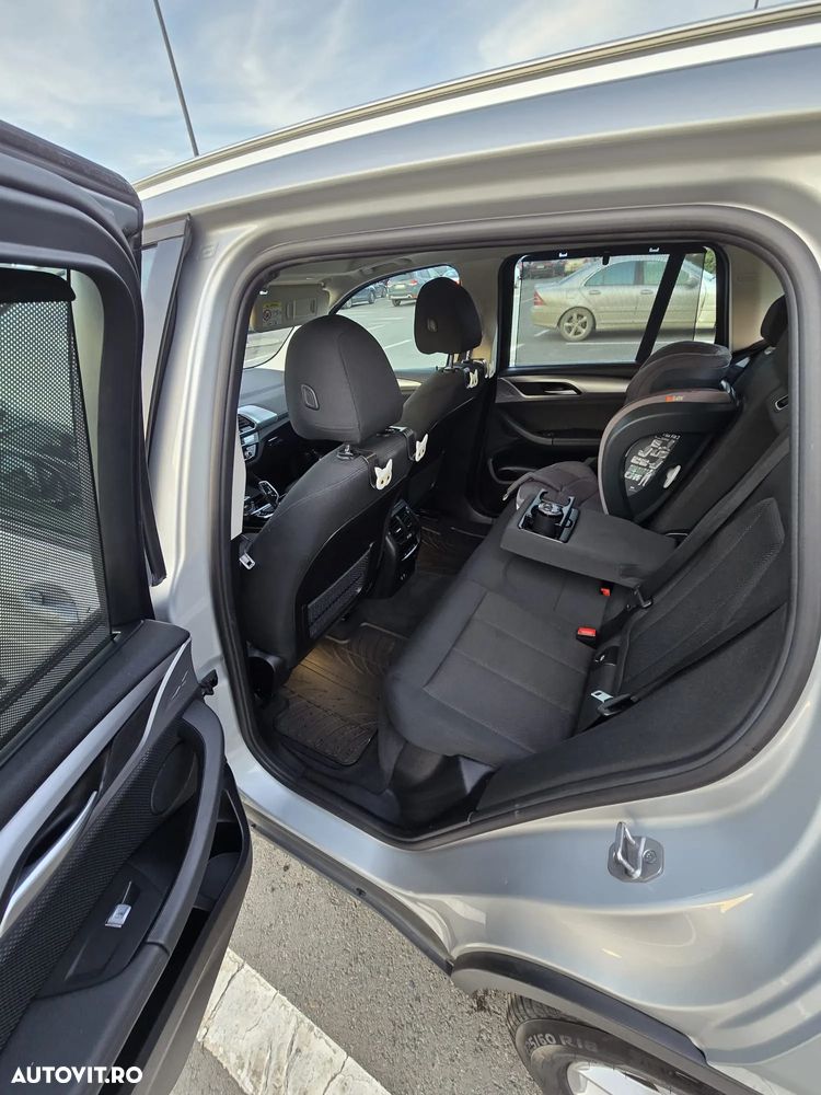 BMW X3 xDrive30e Aut. Advantage - 23