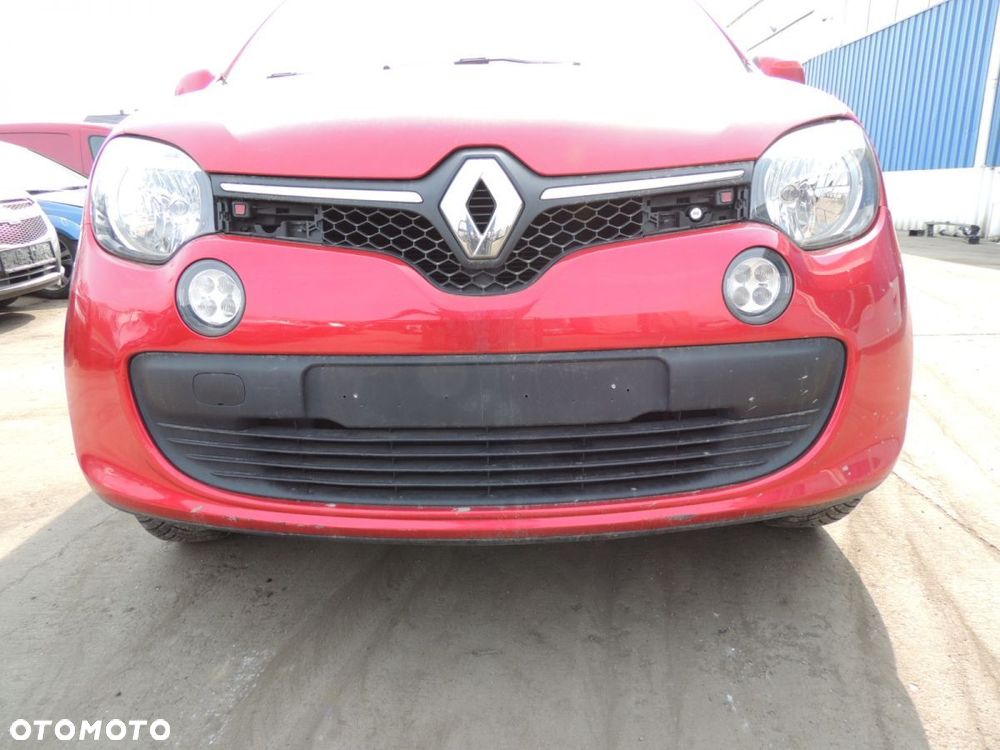 Nagrzewnica Renault Twingo III '15 - 1