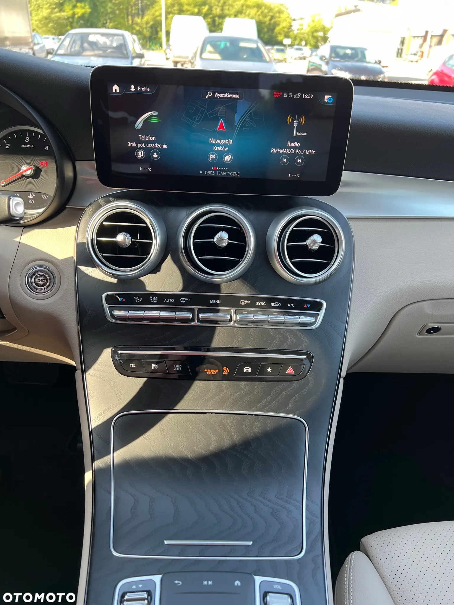 Mercedes-Benz GLC 200 d 4-Matic - 13