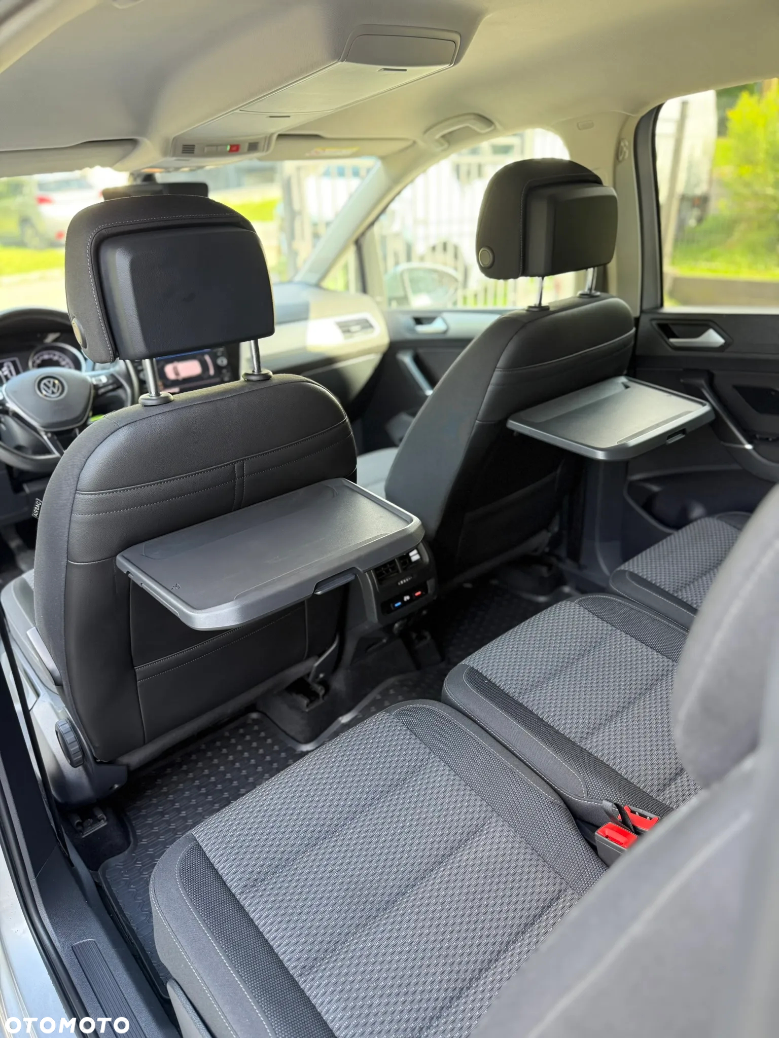Volkswagen Touran 2.0 TDI BMT SCR Comfortline Plus - 19