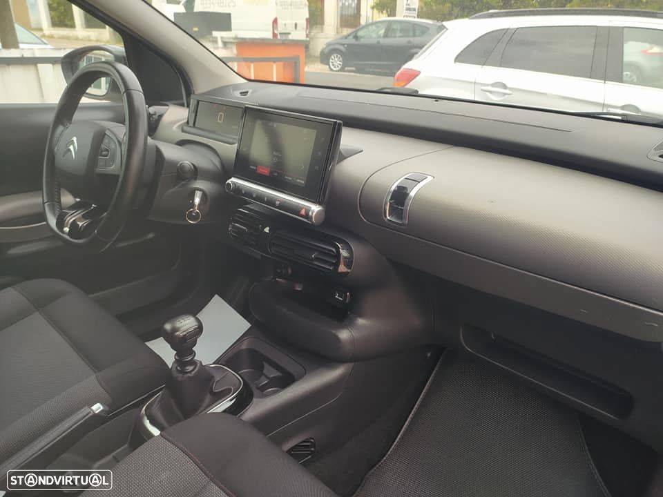 Citroën C4 Cactus 1.5 BlueHDi Feel Pack - 34