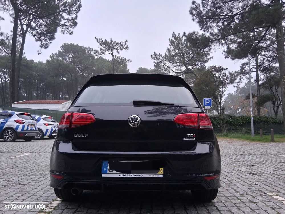 VW Golf - 7