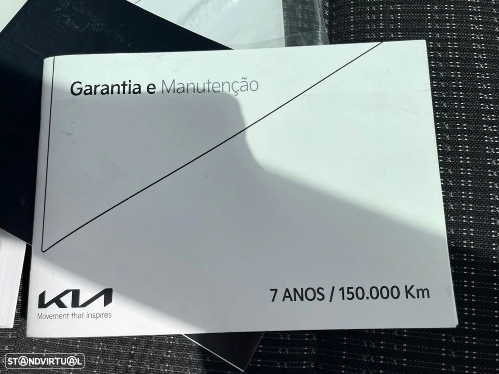 Kia Stonic 1.0 T-GDI Drive - 27