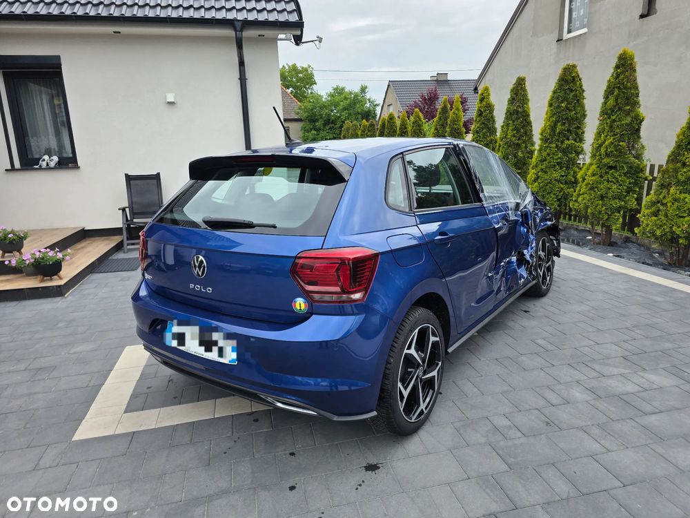Volkswagen Polo 1.0 TSI R-Line DSG - 16