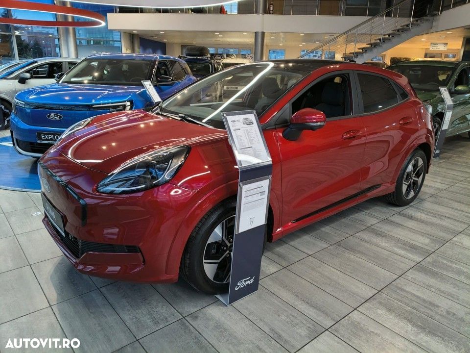 Ford Puma - 5