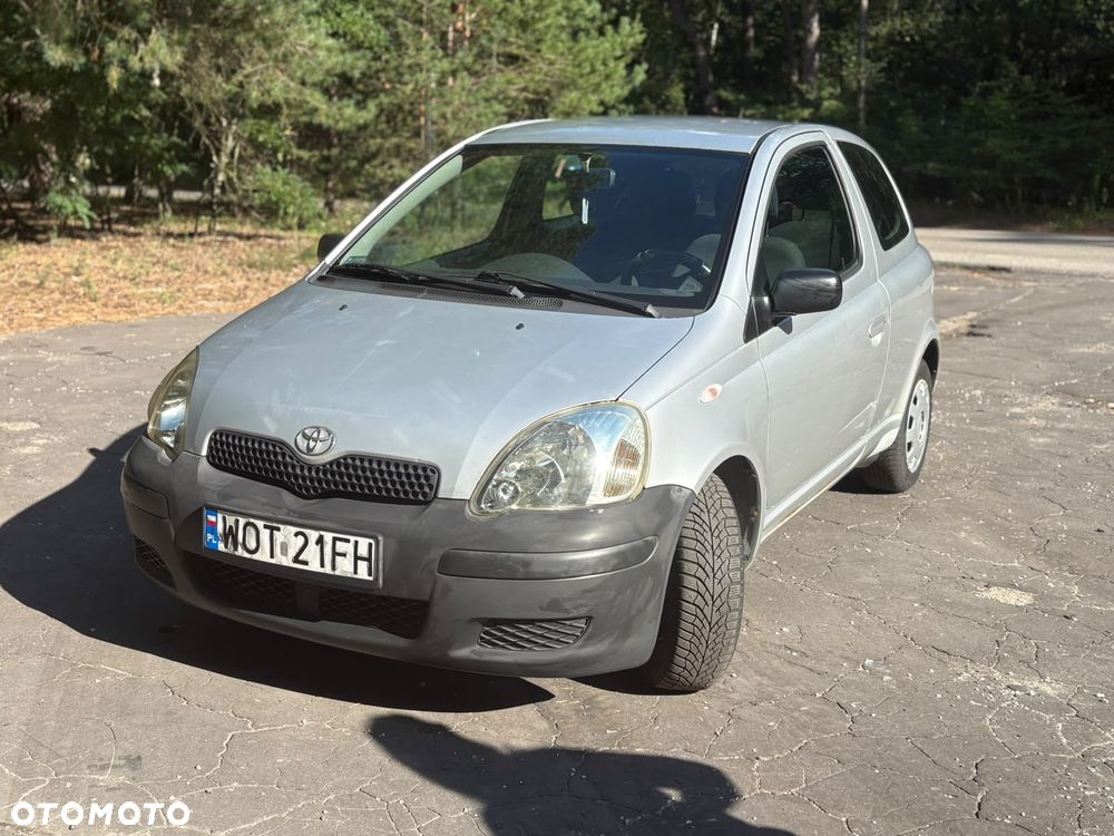 Toyota Yaris - 36