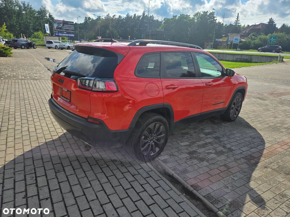 Jeep Cherokee 3.2 V6 Pentastar Active Drive Lock Autom Trailhawk - 5