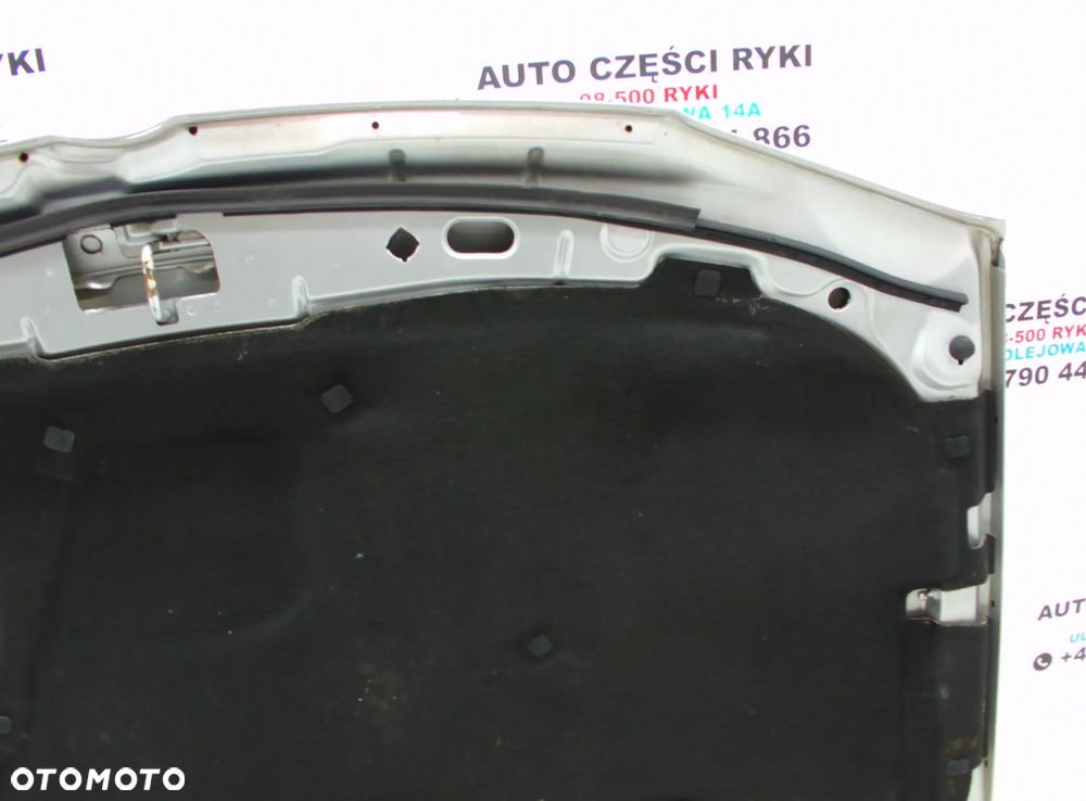 VW Golf 4 IV Maska Pokrywa Silnika LA7W - 8