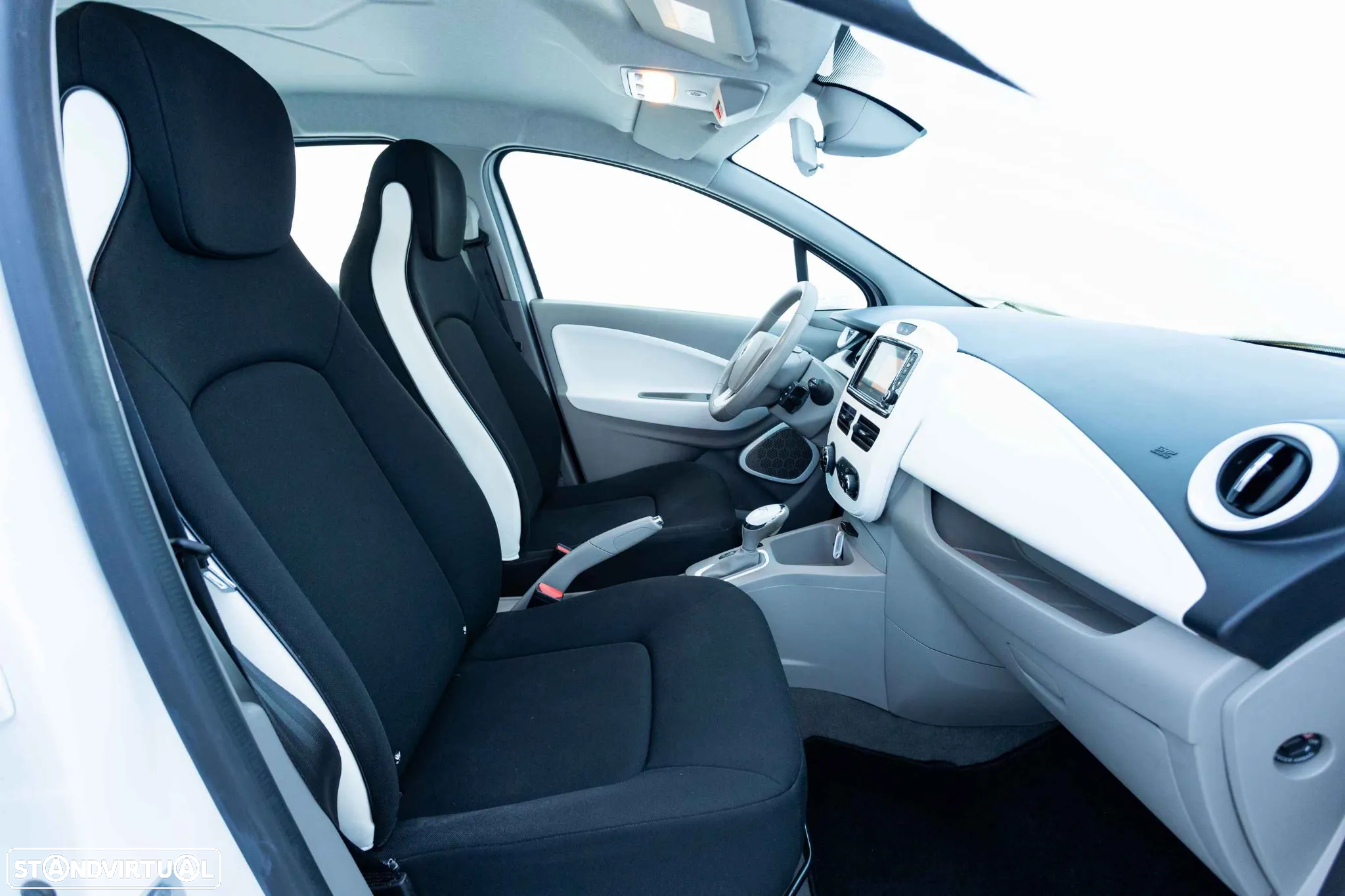 Renault Zoe (c/ Bateria) Life 40 Q90 - 38