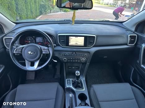 Kia Sportage - 7