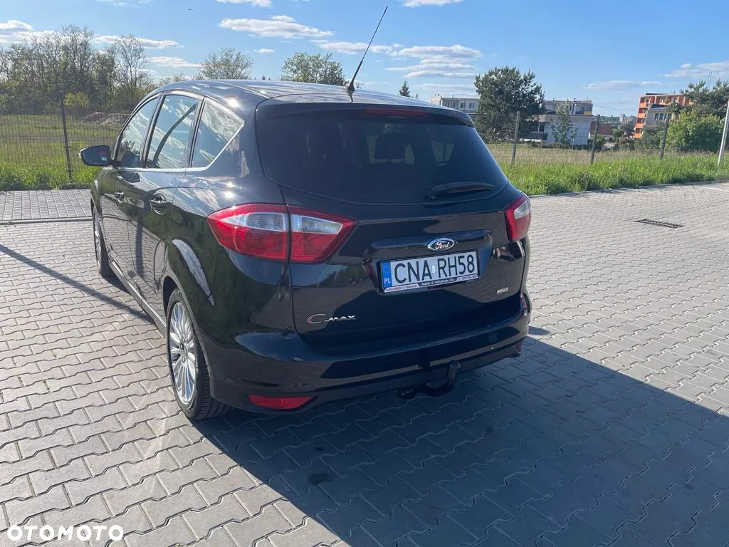 Ford C-MAX 1.6 TDCi Titanium - 3