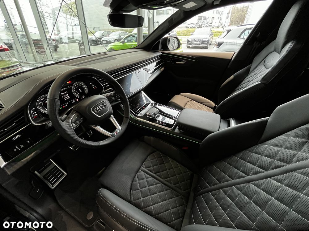 Audi Q8 TFSI e PHEV 360 kW Quattro Tiptronic - 14