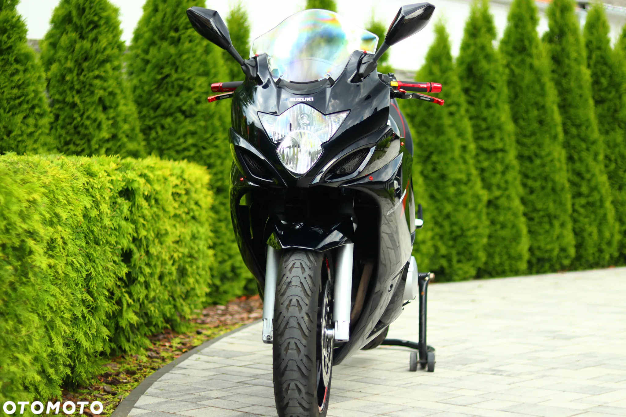 Suzuki GSX-F - Katana - 20
