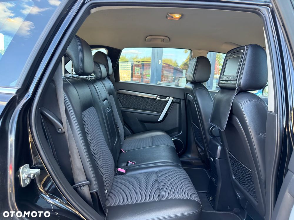 Chevrolet Captiva 2.4 4WD 7 Sitzer LT - 22