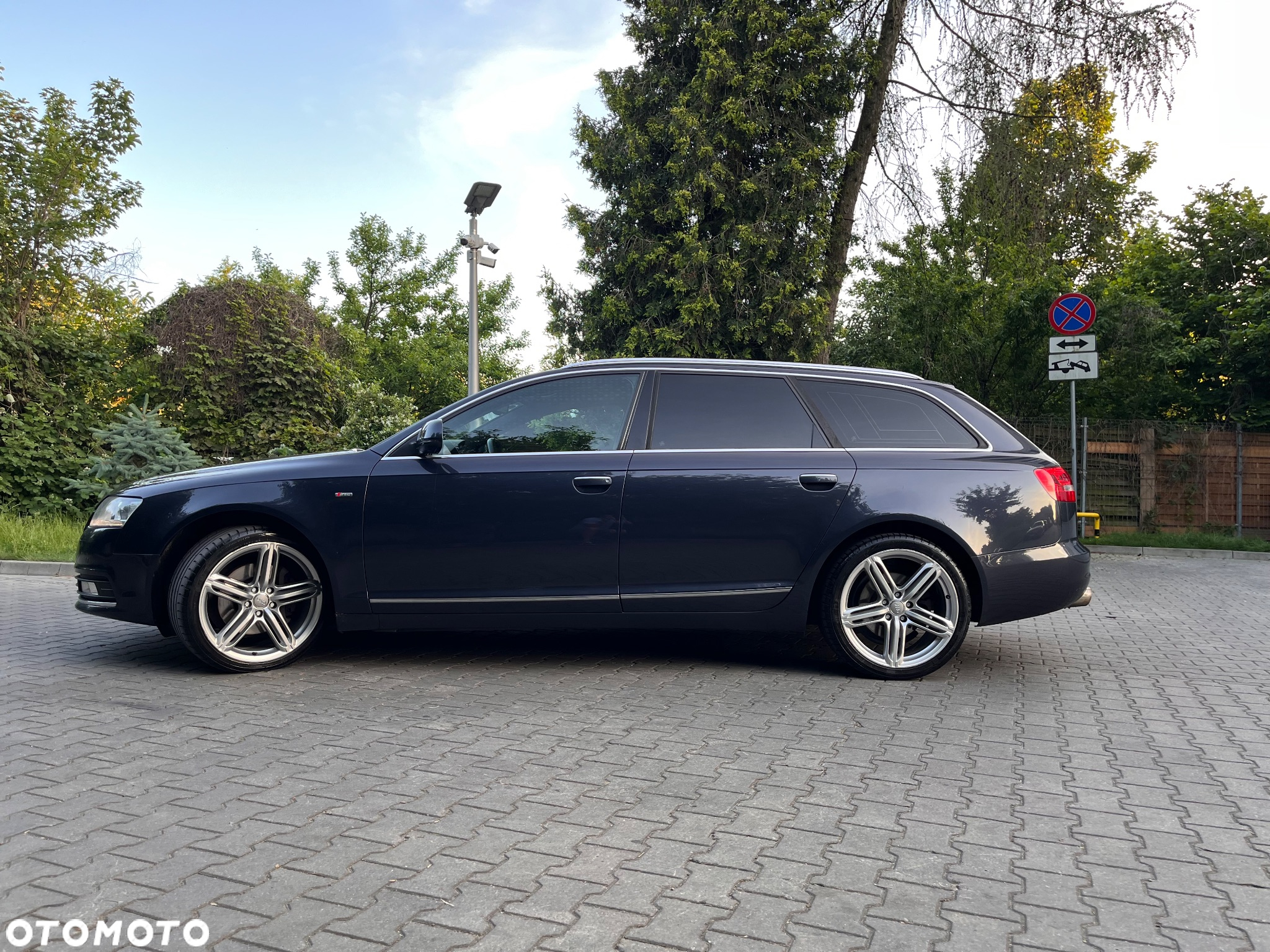 Audi A6 2.0 TDI Multitronic - 5