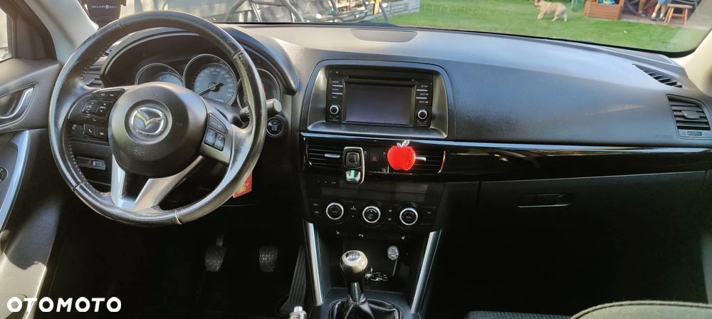 Mazda CX-5 2.0 Skymotion 2WD - 9