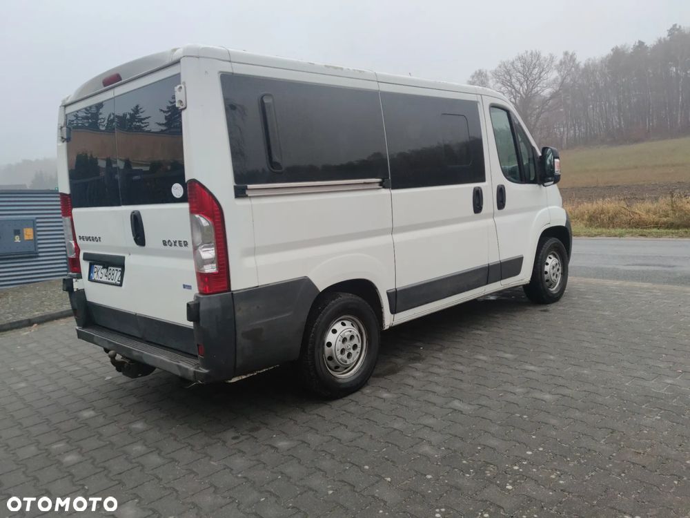 Peugeot Boxer - 17