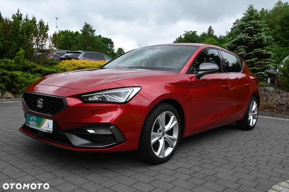 Seat Leon 1.5 TSI ACT DSG OPF FR - 2