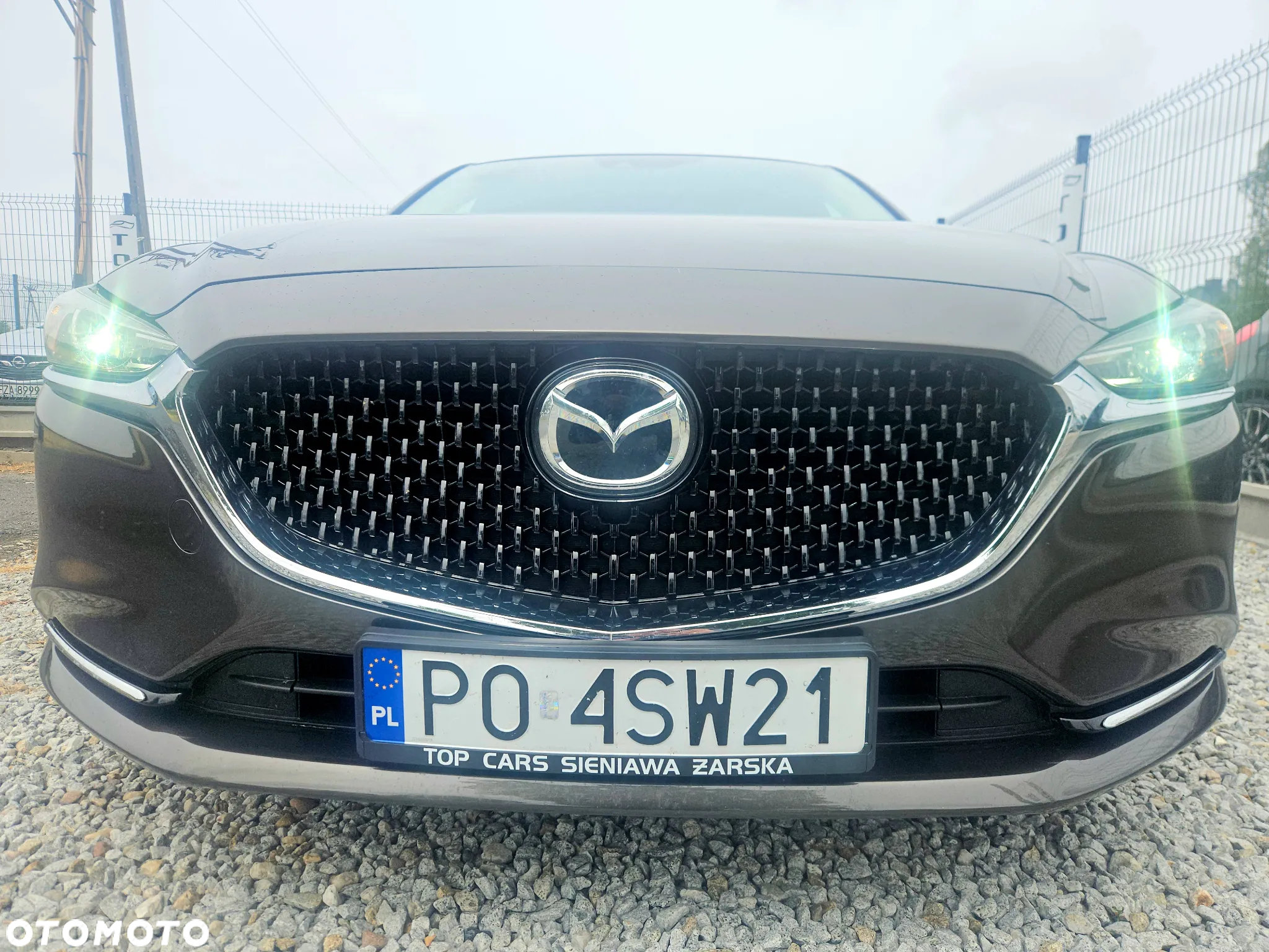 Mazda 6 - 8