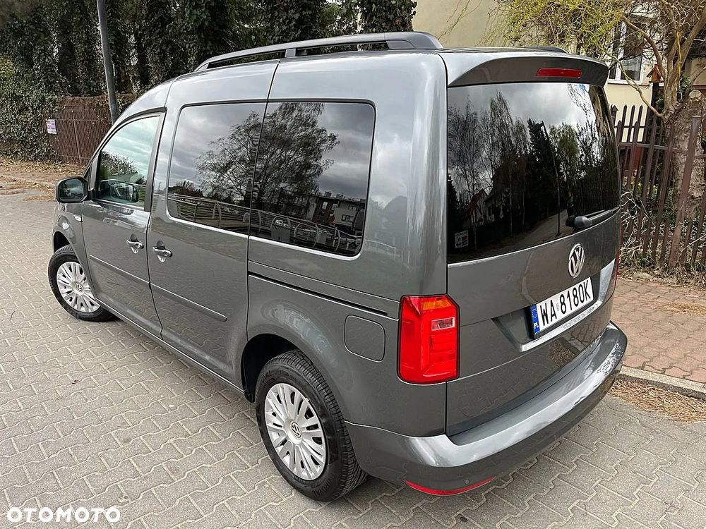 Volkswagen Caddy 2.0 TDI Highline - 5