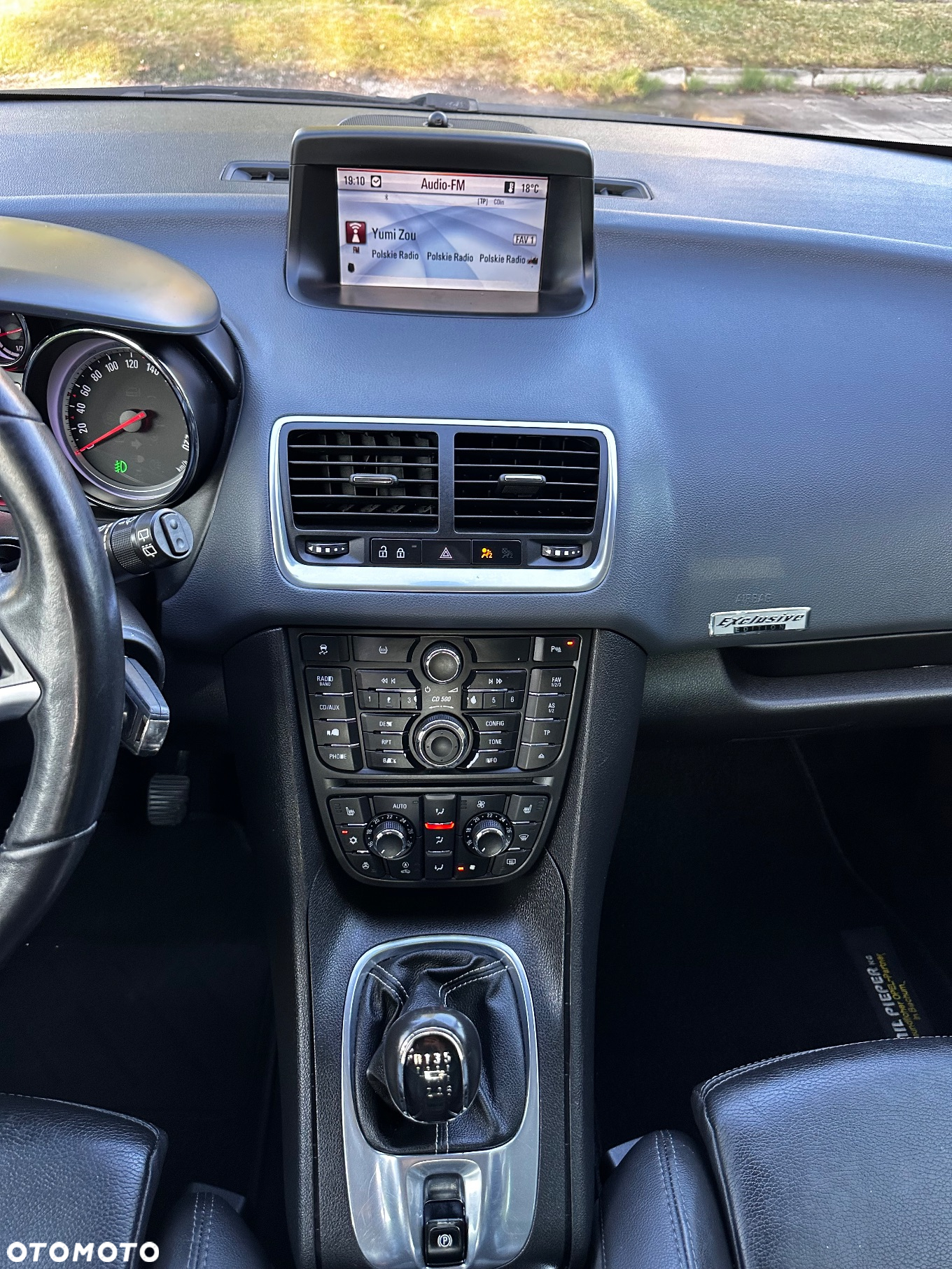 Opel Meriva 1.4 T Cosmo - 13