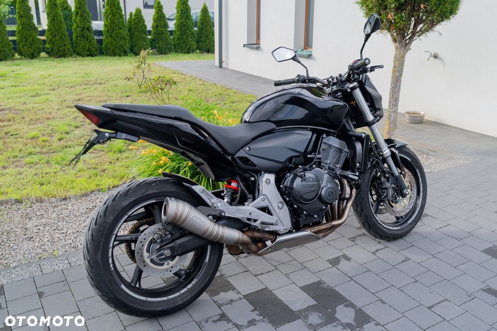 Honda Hornet - 4