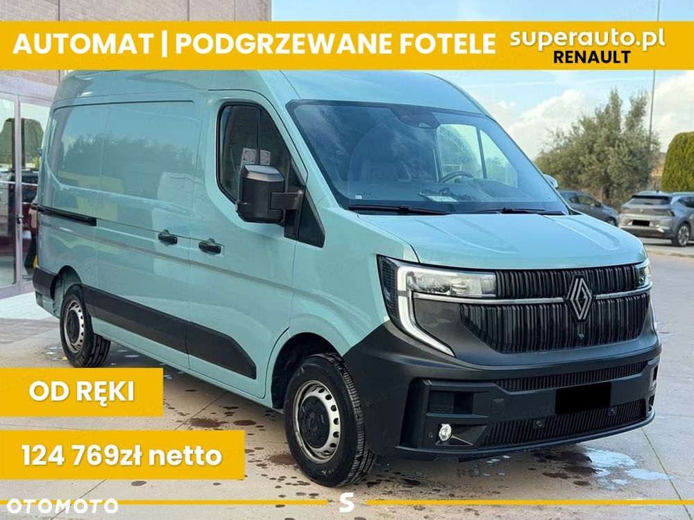 Renault Master L2H2 Extra AT9 2.0 170KM - 2