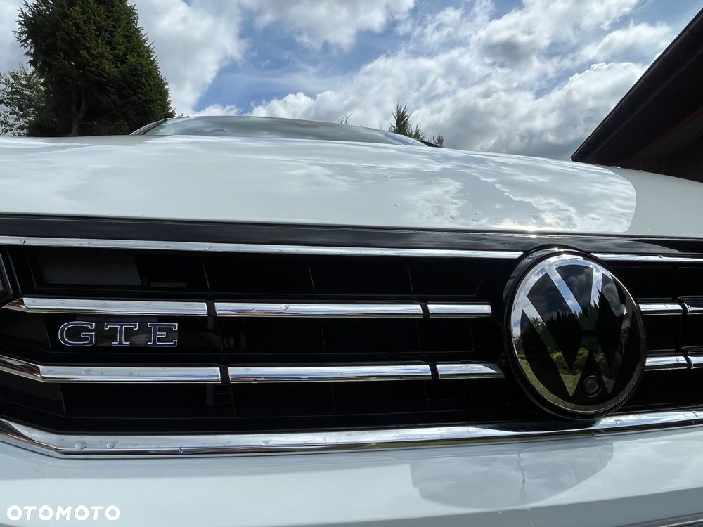 Volkswagen Passat 1.4 TSI Plug-In-Hybrid GTE - 12