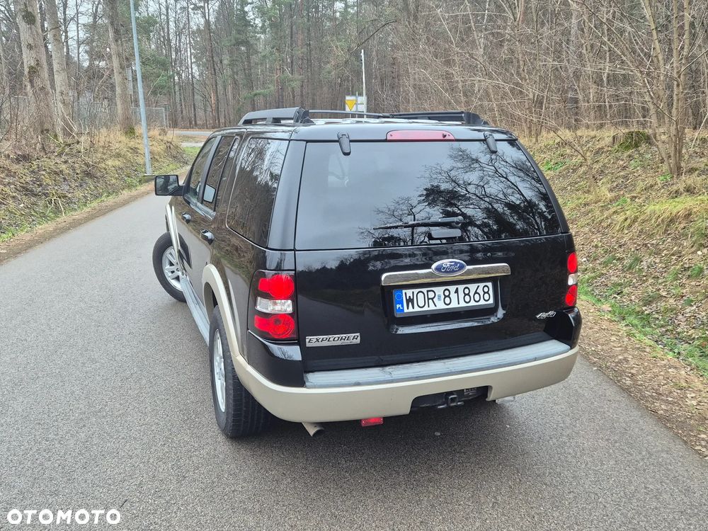 Ford Explorer 4.0 AWD - 14