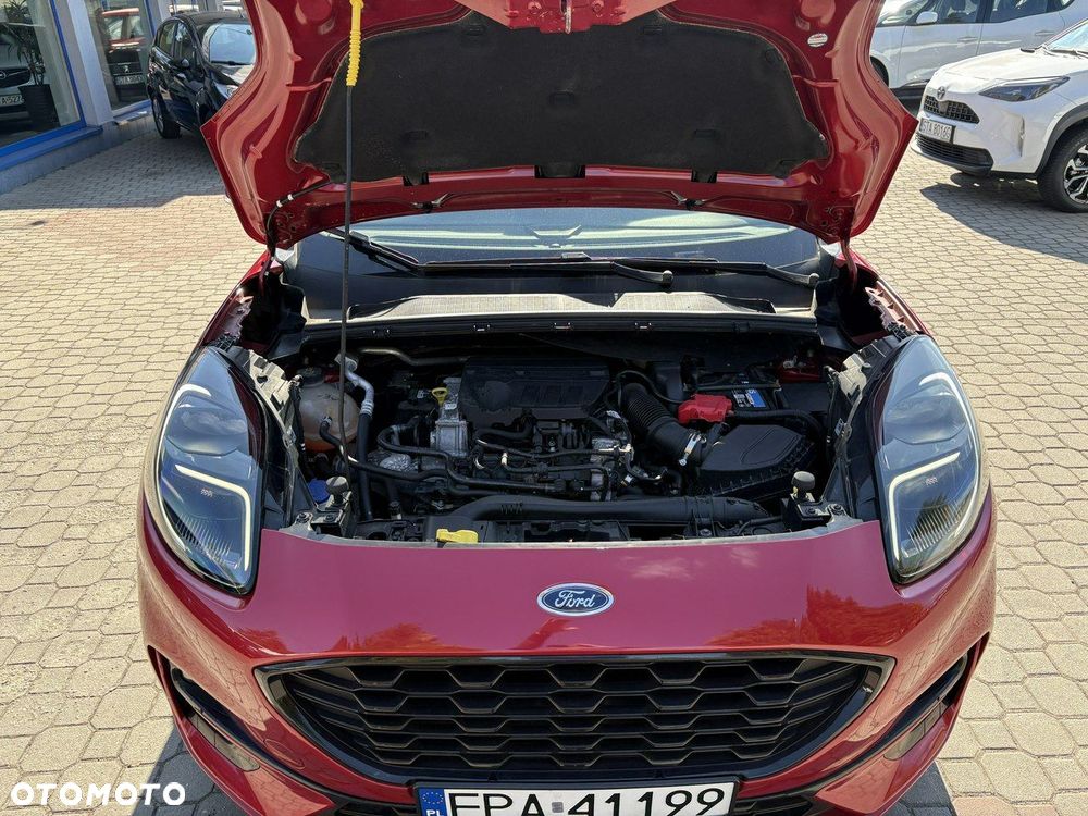 Ford Puma - 30
