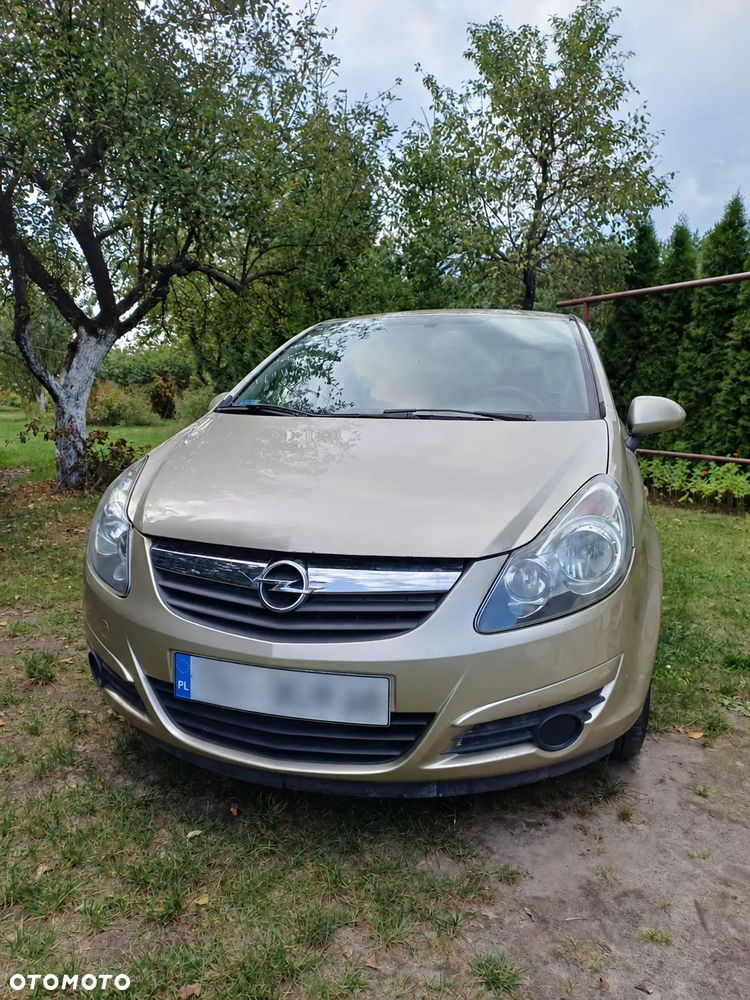 Opel Corsa 1.2 16V Essentia - 1