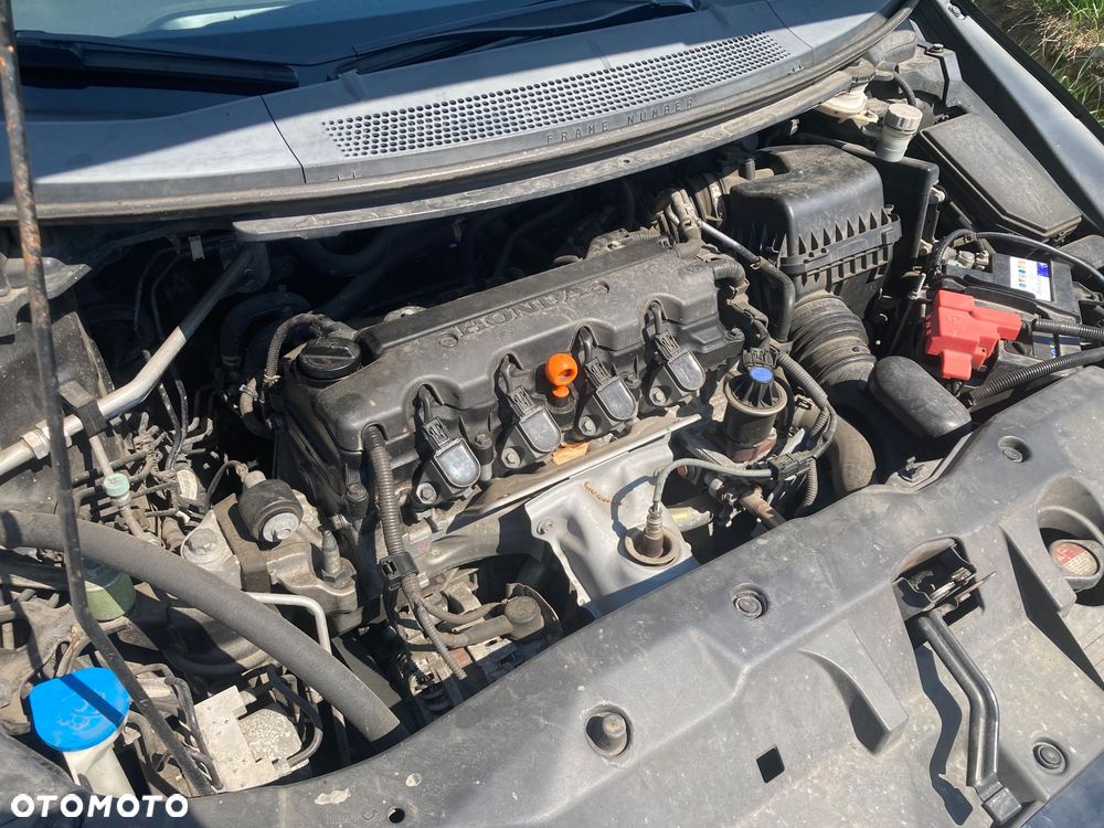 Honda Civic 1.8 Sport - 30
