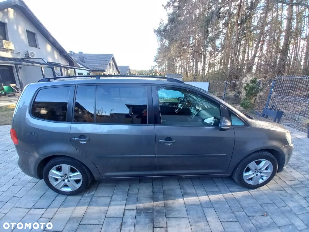 Volkswagen Touran 1.4 TSI Comfortline Perfectline - 3