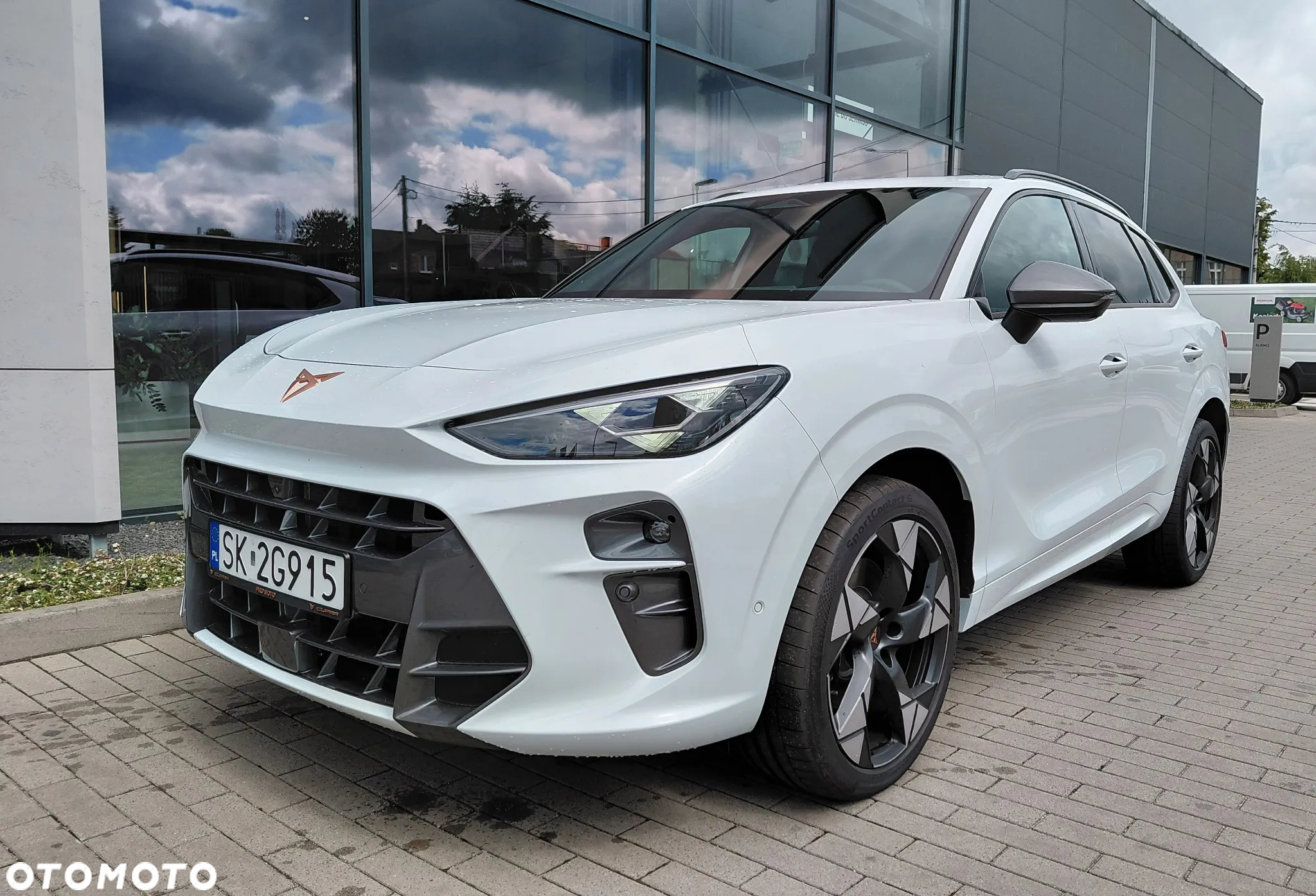 Cupra Terramar 2.0 TSI 4Drive VZ DSG - 2
