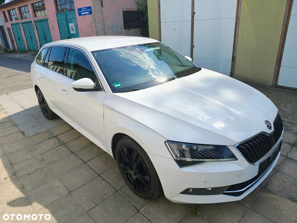 Skoda Superb - 6
