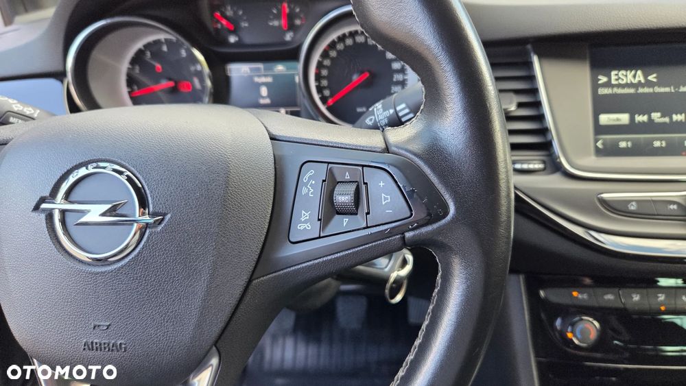 Opel Astra 1.4 Turbo Dynamic - 22