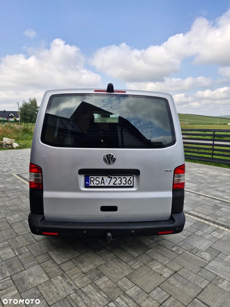 Volkswagen TRANSPORTER T5 NAVI KAMERA COFANIA RADIO ANDROID - 8