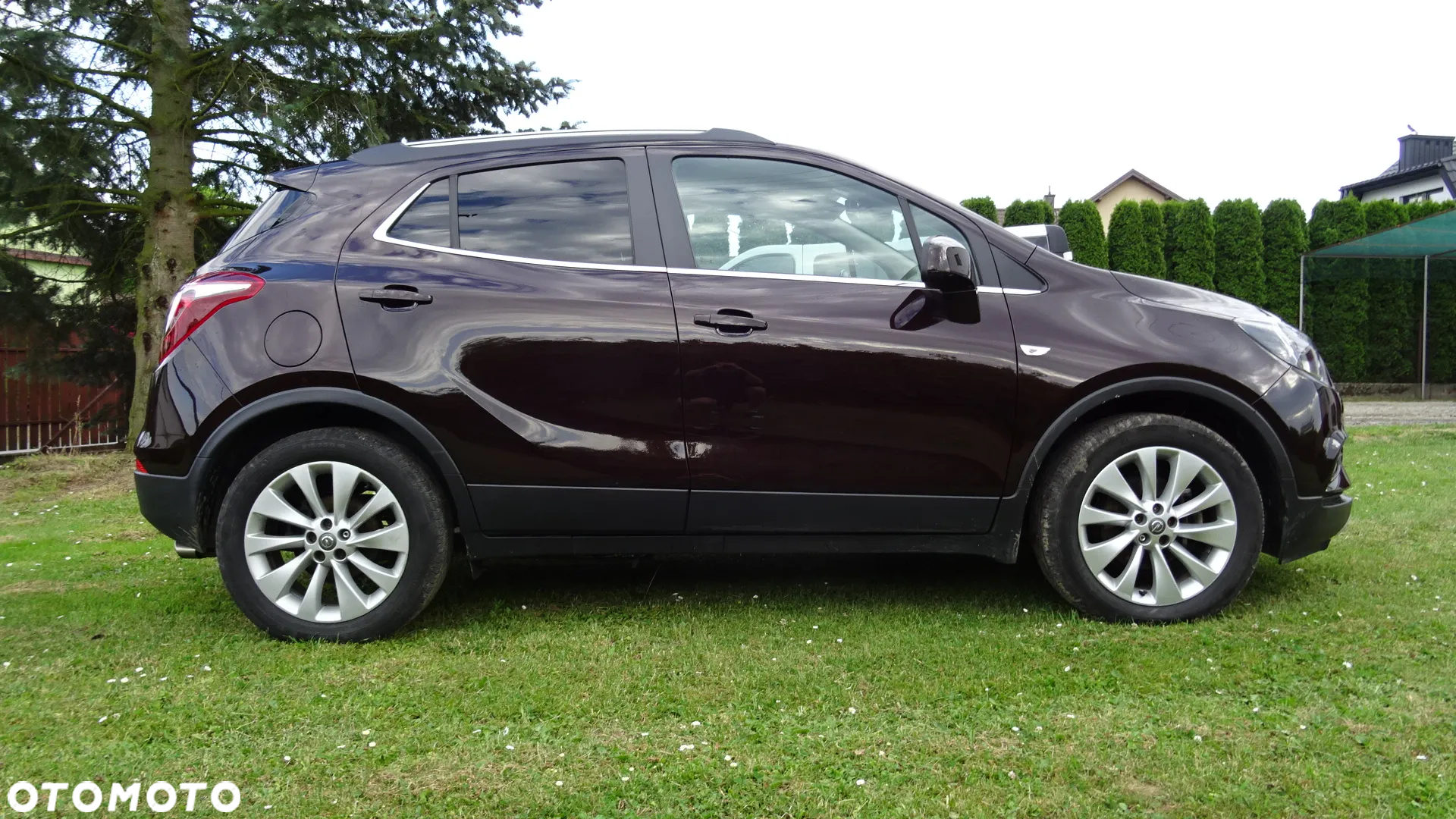 Opel Mokka 1.4 T Cosmo S&S - 3