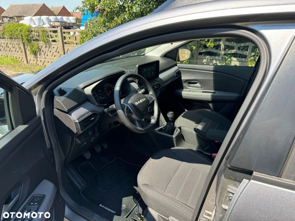 Dacia Sandero Stepway - 13