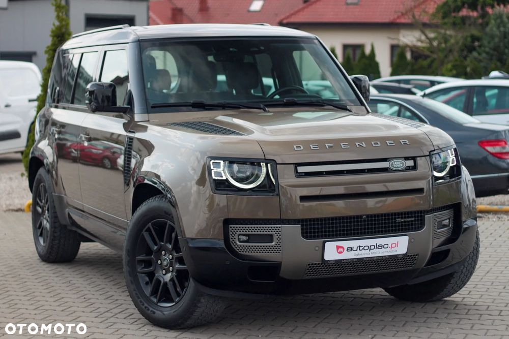 Land Rover Defender 110 D200 X-Dynamic HSE - 9