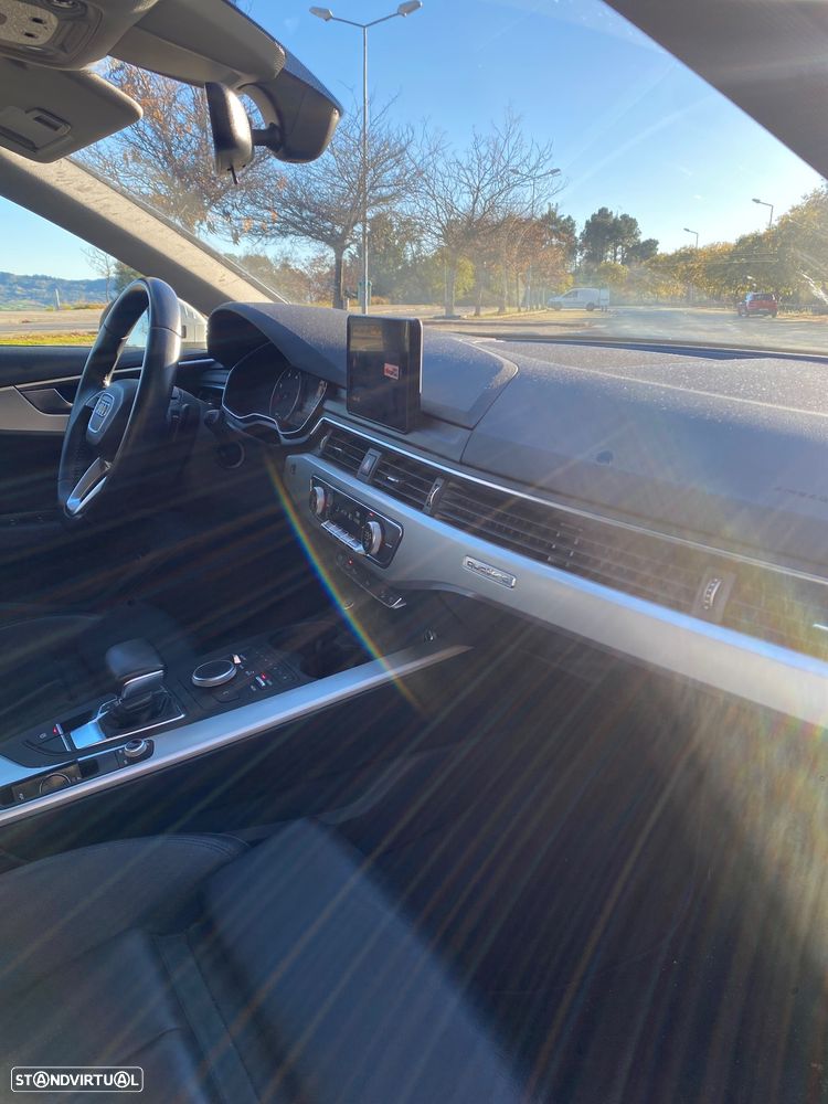 Audi A4 Allroad 2.0 TDI quattro S tronic - 11