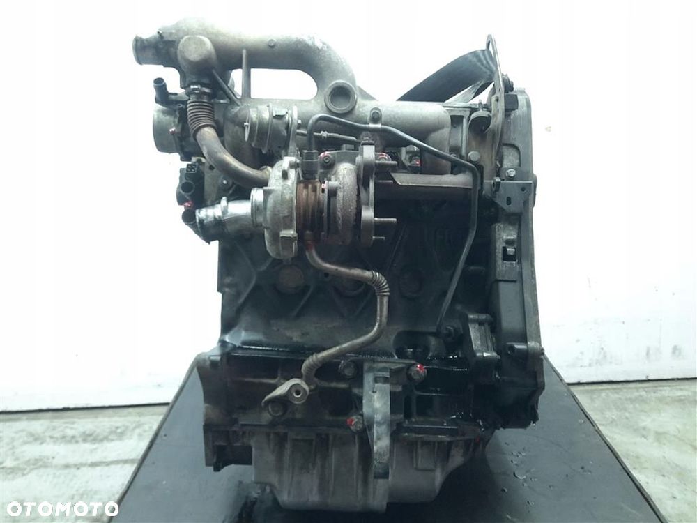 Silnik kompletny diesel Renault Scenic I 1996-2003 1,9 DCI F9Q 732 - 9